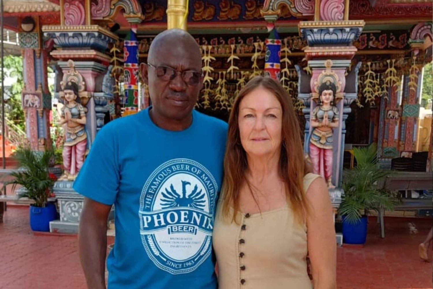 Île Maurice : Visite guidée d'une demi-journée à Port-Louis avec prise en charge à l'hôtel
