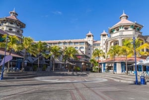 Île Maurice : Visite guidée d'une demi-journée à Port-Louis avec prise en charge à l'hôtel