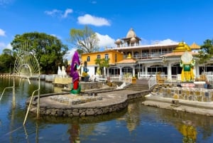 Île Maurice : Visite guidée d'une demi-journée à Port-Louis avec prise en charge à l'hôtel