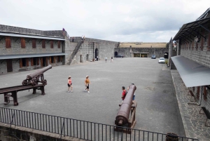 Île Maurice : Visite guidée d'une demi-journée à Port-Louis avec prise en charge à l'hôtel