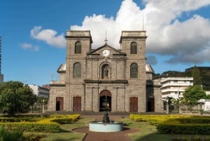 Île Maurice : Visite guidée d'une demi-journée à Port-Louis avec prise en charge à l'hôtel