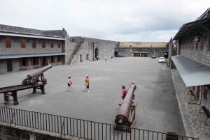 Île Maurice : Visite guidée d'une demi-journée à Port-Louis avec prise en charge à l'hôtel