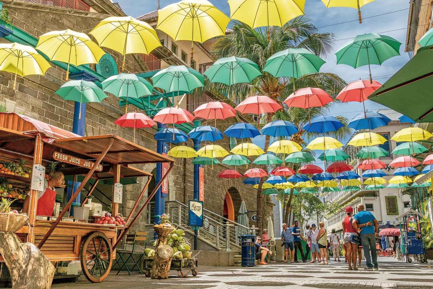 Mauritius: Port Louis and Northern Highlights Full-Day Trip