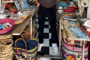 Île Maurice : Port-Louis, Jardin de Pamplemousses guide et prise en charge