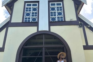 Île Maurice : Port-Louis, Jardin de Pamplemousses guide et prise en charge