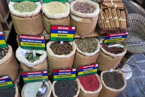 Île Maurice : Port-Louis, Jardin de Pamplemousses guide et prise en charge