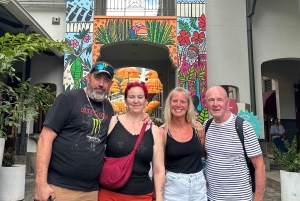 Île Maurice : Port-Louis, Jardin de Pamplemousses guide et prise en charge