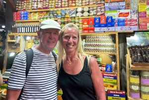 Île Maurice : Port-Louis, Jardin de Pamplemousses guide et prise en charge