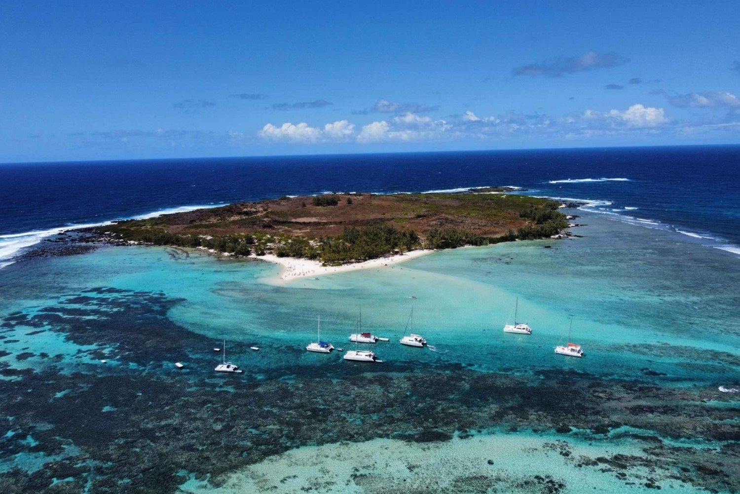 Mauritius PRIVE 3 rondreis Noordereiland