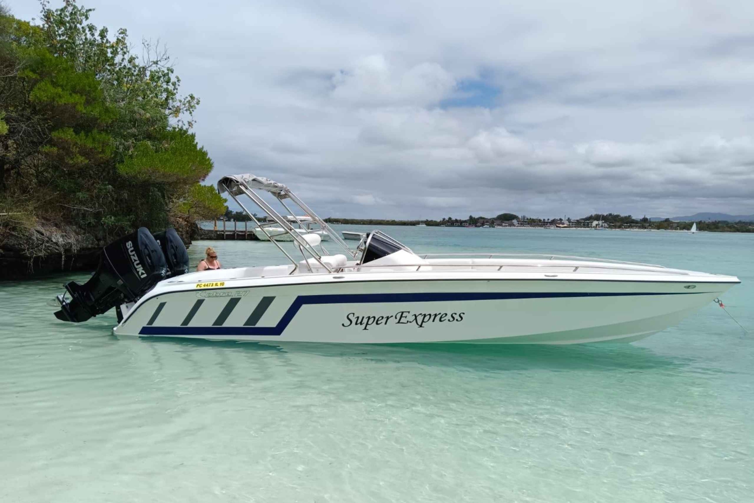 Isla Mauricio PRIVADA 3 Norte