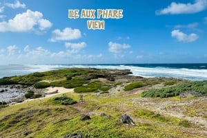 Mauritius: Private 5 Islands Speedboat Tour with BBQ