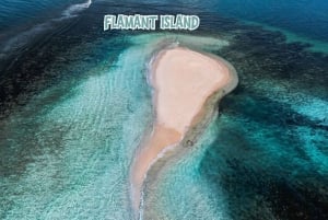 Mauritius: Private 5 Islands Speedboat Tour with BBQ