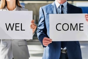 Mauritius: Privat flyplasstransport og hotell