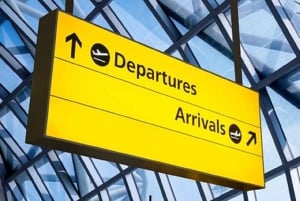 Mauritius: Privat flyplasstransport og hotell