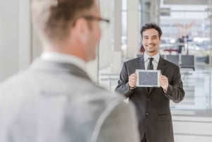 Mauritius: Private Airport Transfer with Meet & Greet