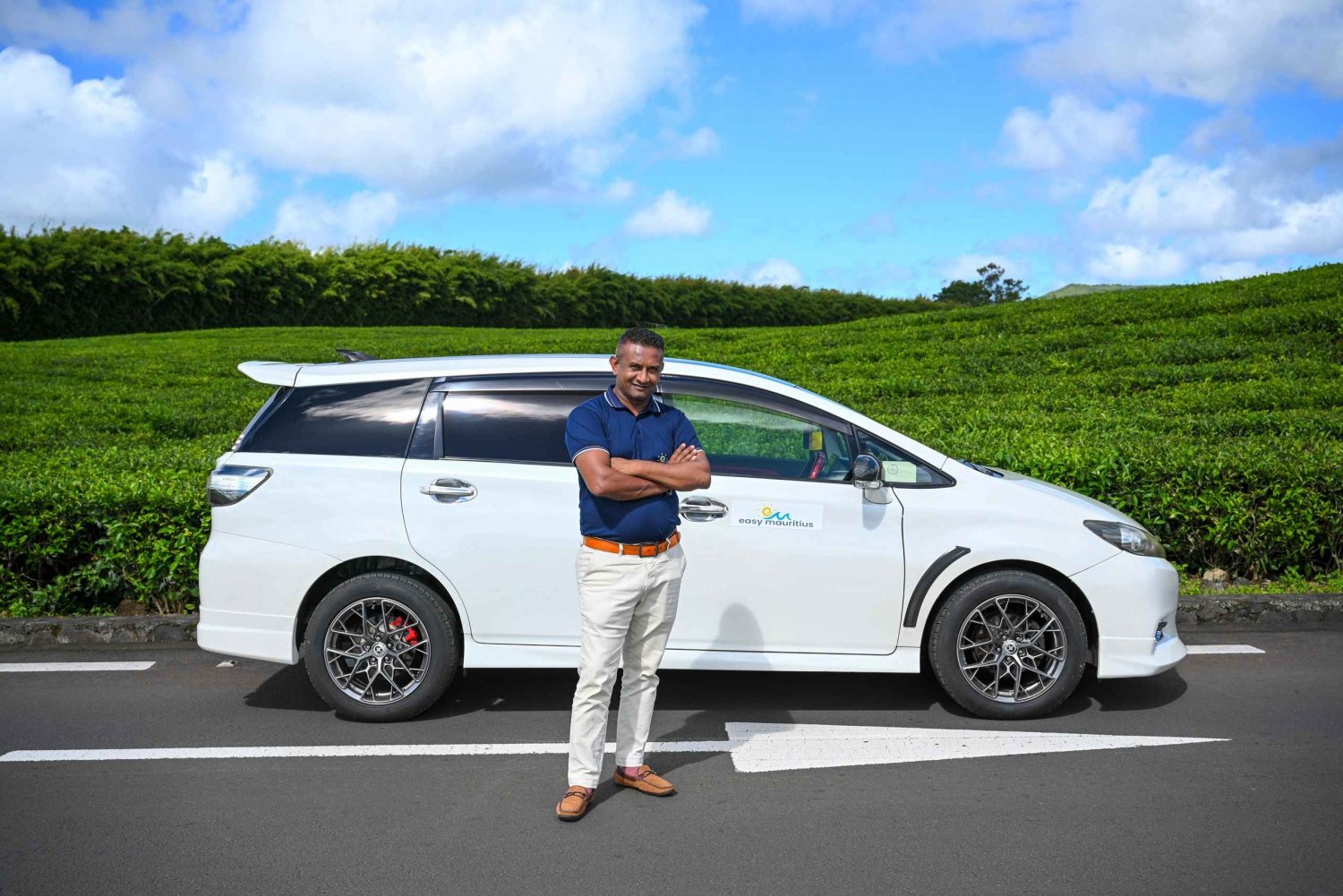 Maurice : Transfert aéroport privé