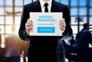 Mauritius: Private Airport Transfer