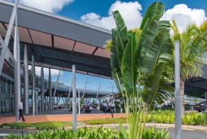 Maurice : Transfert aéroport privé