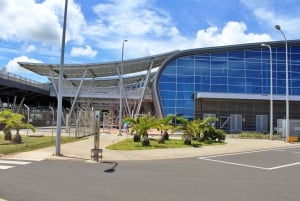 Maurice : Transfert aéroport privé