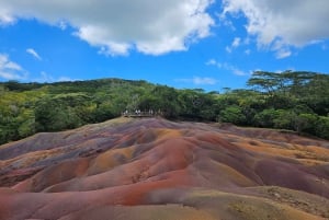 Tour privato combinato del sud e del nord di Mauritius