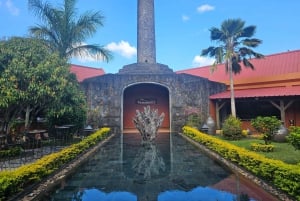 Tour privato combinato del sud e del nord di Mauritius