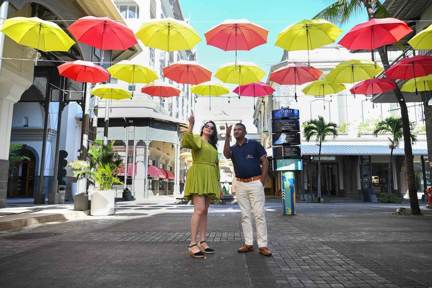 Маврикий: частный тур на целый день по Северному Маврикию