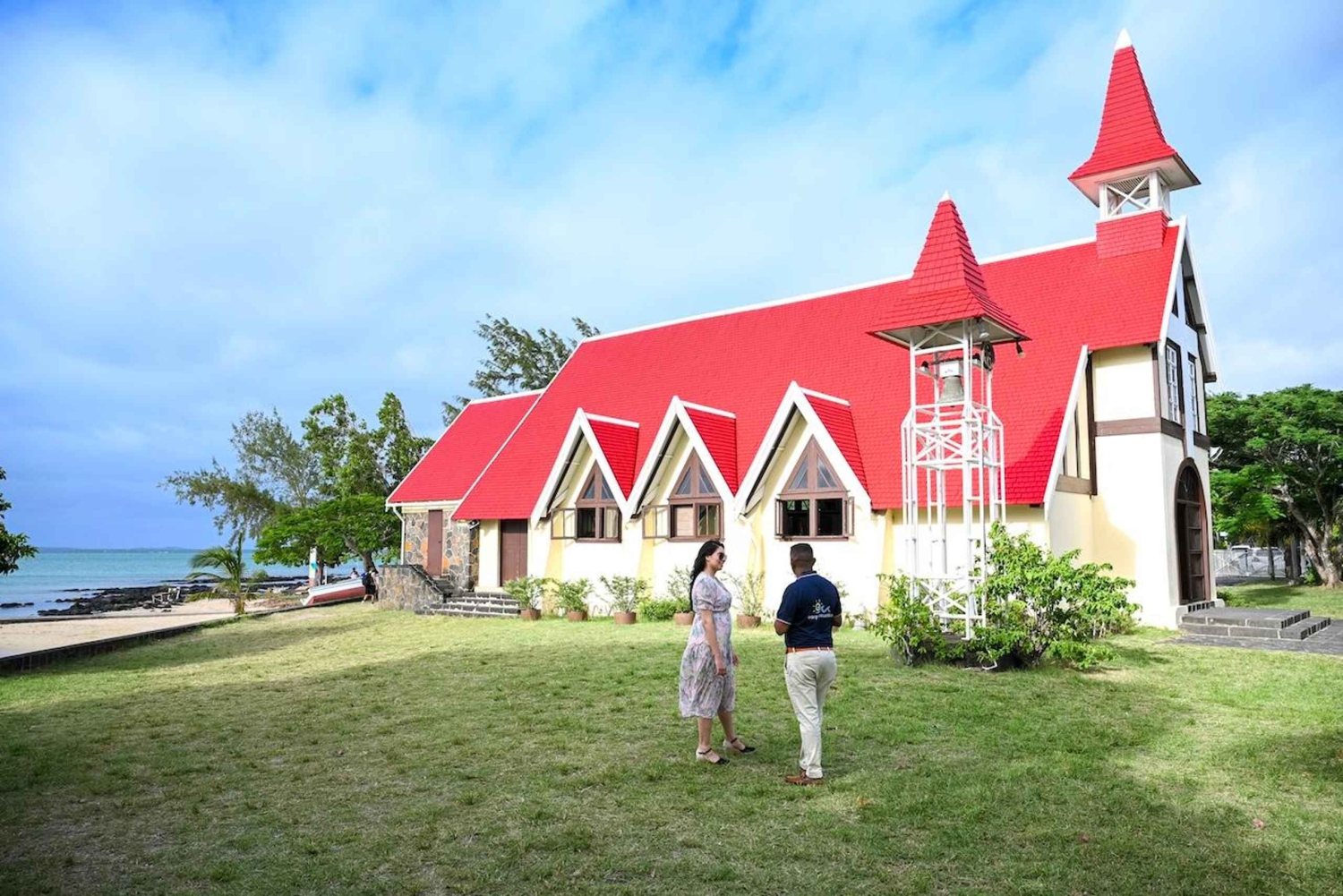 Маврикий: частный тур на целый день по Северному Маврикию