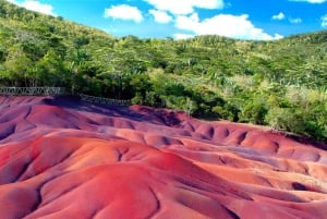 Mauritius: Private Ganztagestour durch den Süden von Mauritius