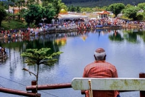 Sudoeste: tour privado de dia inteiro com bilhetes de entrada e almoço