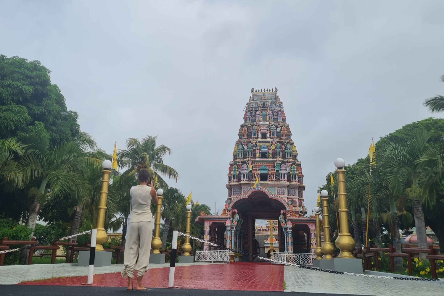 Mauritius: Privat guidad tur runt hela ön i sex dagar