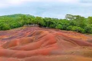 Mauritius: Tour privato guidato del sud con pick-up