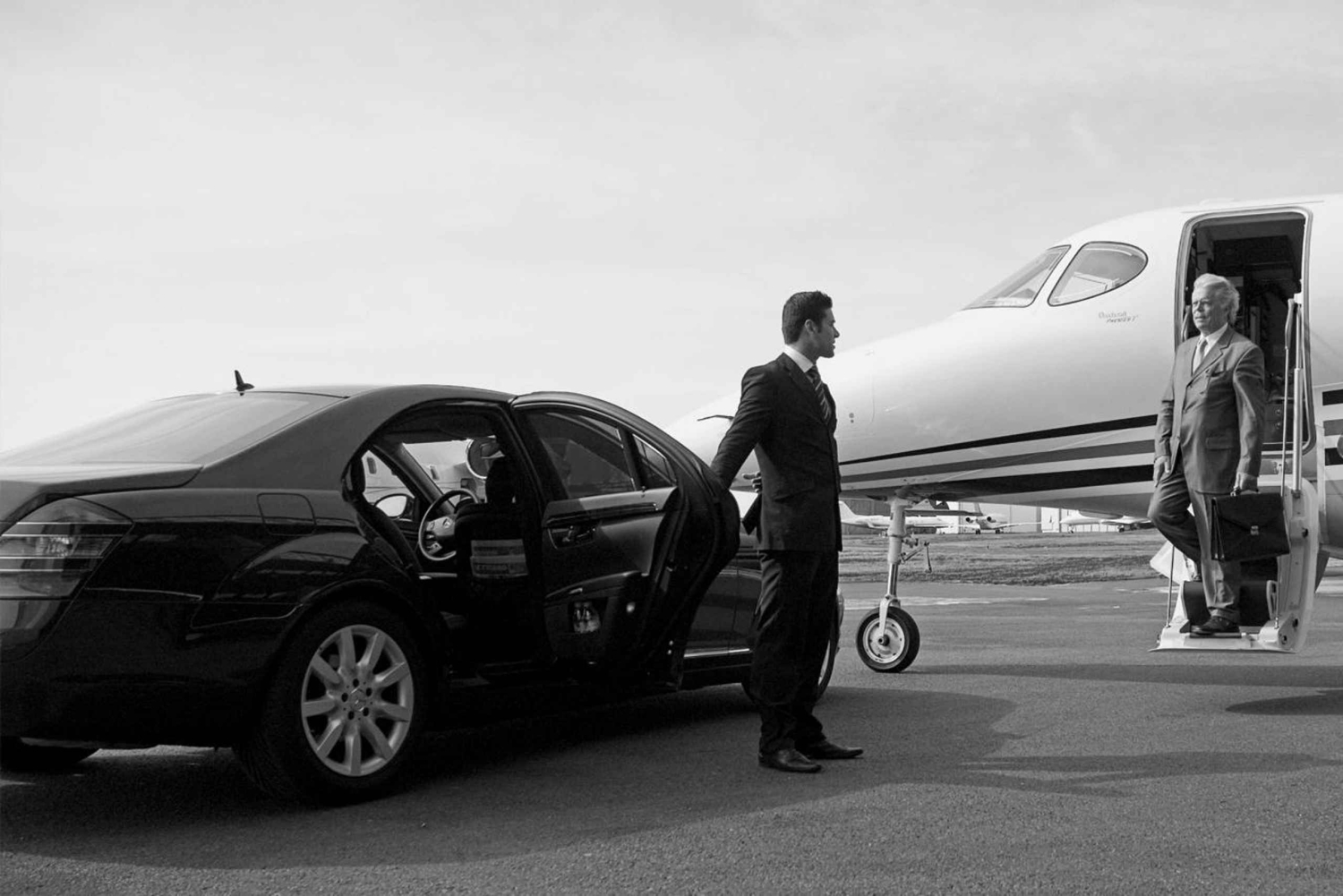 Mauritius: Privat transport mellom hotellene