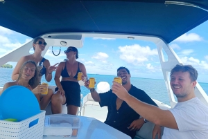 Mauritius: Private Rafale Speedboat Rental (Full Day or Half Day)