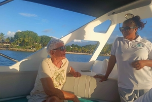 Mauritius: Private Rafale Speedboat Rental (Full Day or Half Day)