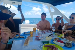 Mauritius: Private Rafale Speedboat Rental (Full Day or Half Day)