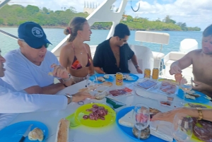 Mauritius: Private Rafale Speedboat Rental (Full Day or Half Day)