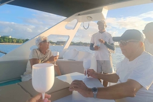 Mauritius: Private Rafale Speedboat Rental (Full Day or Half Day)