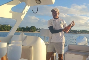 Mauritius: Private Rafale Speedboat Rental (Full Day or Half Day)