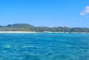 Mauritius: Private Rafale Speedboat Rental (Full Day or Half Day)