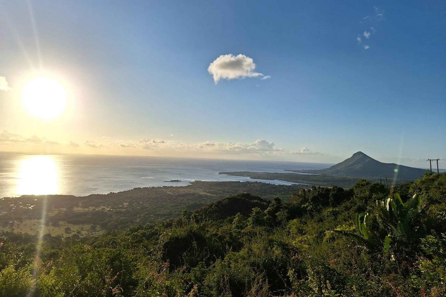 Mauritius: Private South Day Tour with Hotel Transfer