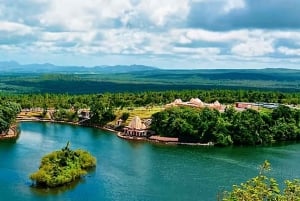 Mauritius: Prywatna wycieczka na południe z transferem do hotelu