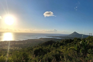 Mauritius: Prywatna wycieczka na południe z transferem do hotelu
