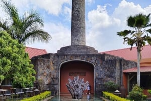 Mauritius: Prywatna wycieczka na południe z transferem do hotelu