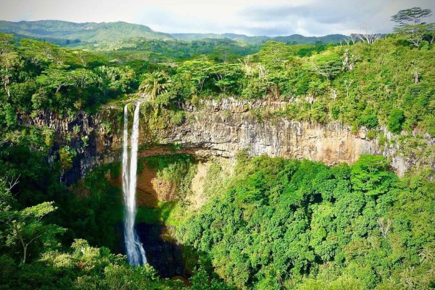 Mauritius: tour privato di un giorno dell'isola meridionale