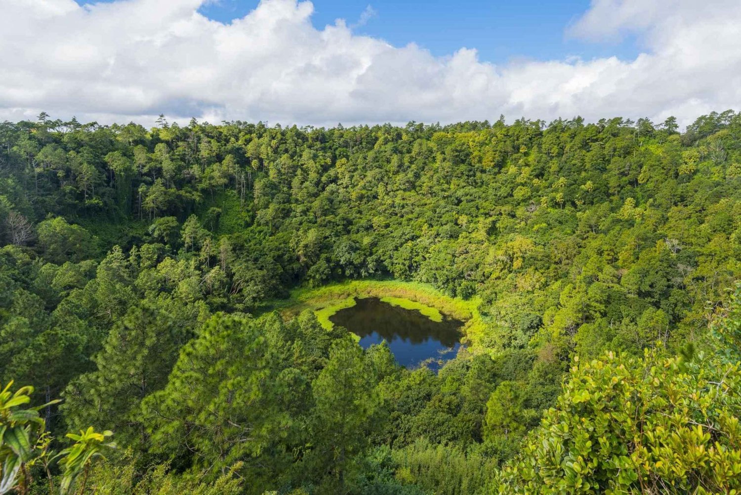 Mauritius: Private Süd Tour mit Abholung