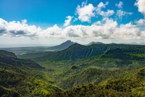 Mauritius: Vacoas, Black River Gorges, Chamouny