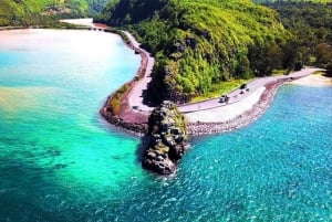 Mauritius: Private South West 7 Colored Earth Tour & Lunch