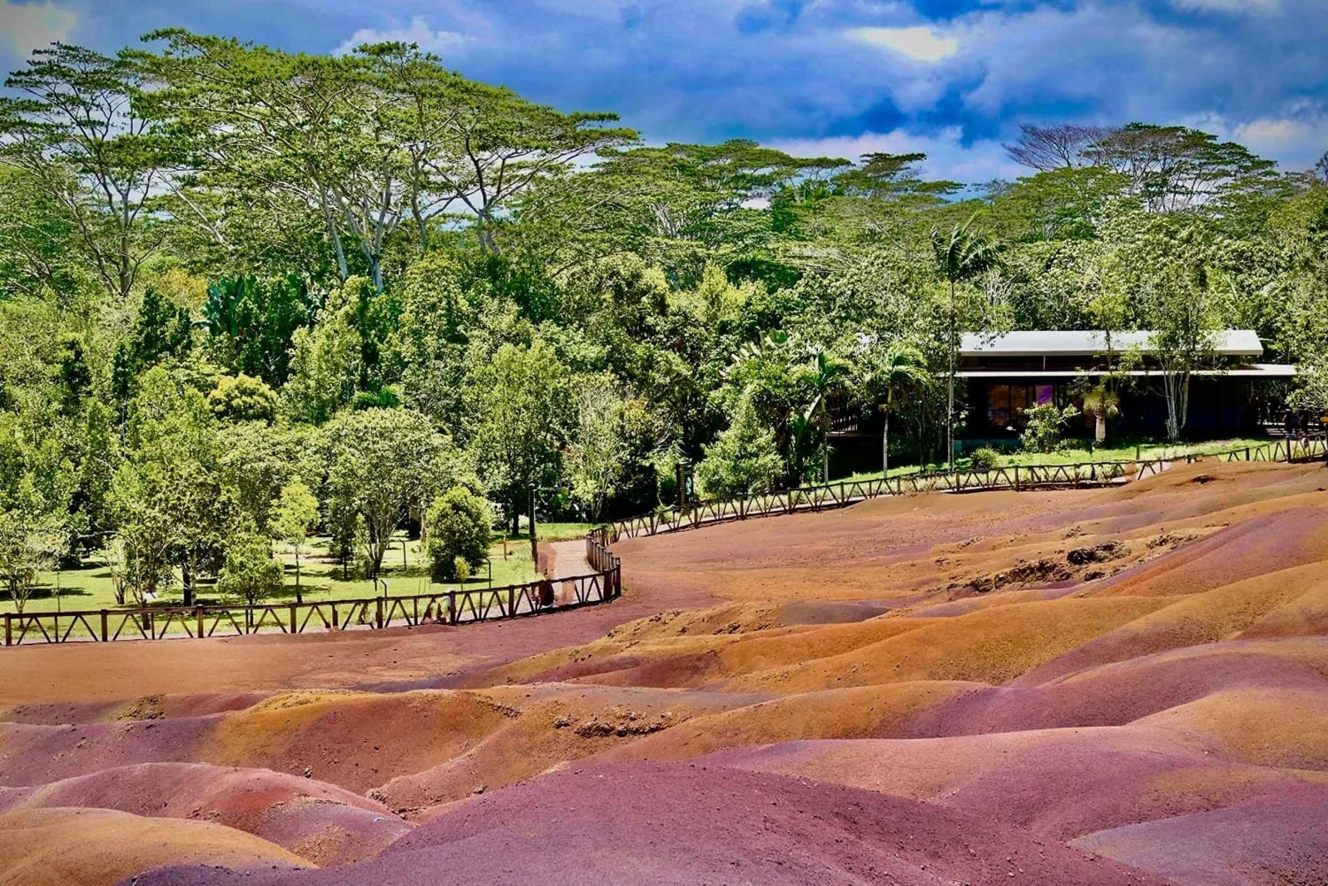 Mauritius: Private South West Adventure With Hotel Pickup