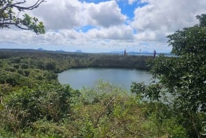 Mauritius: Private Southwest Chamarel Highlights Tour