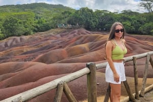 Mauritius: Private Southwest Chamarel Highlights Tour